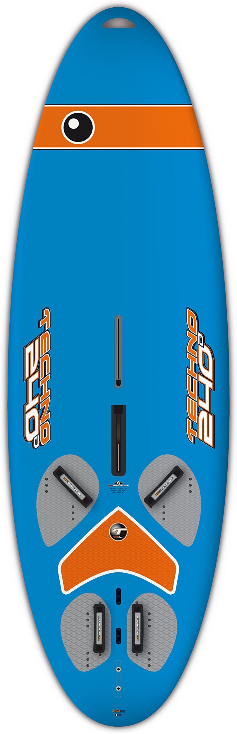 BIC Techno 240D Windsurf Board