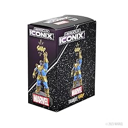 WizKids Marvel HeroClix Iconix: Thanos Snap