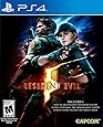 Resident Evil 5 - Standard Edition - PlayStation 4