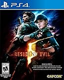 Resident Evil 5 - Standard Edition - PlayStation 4