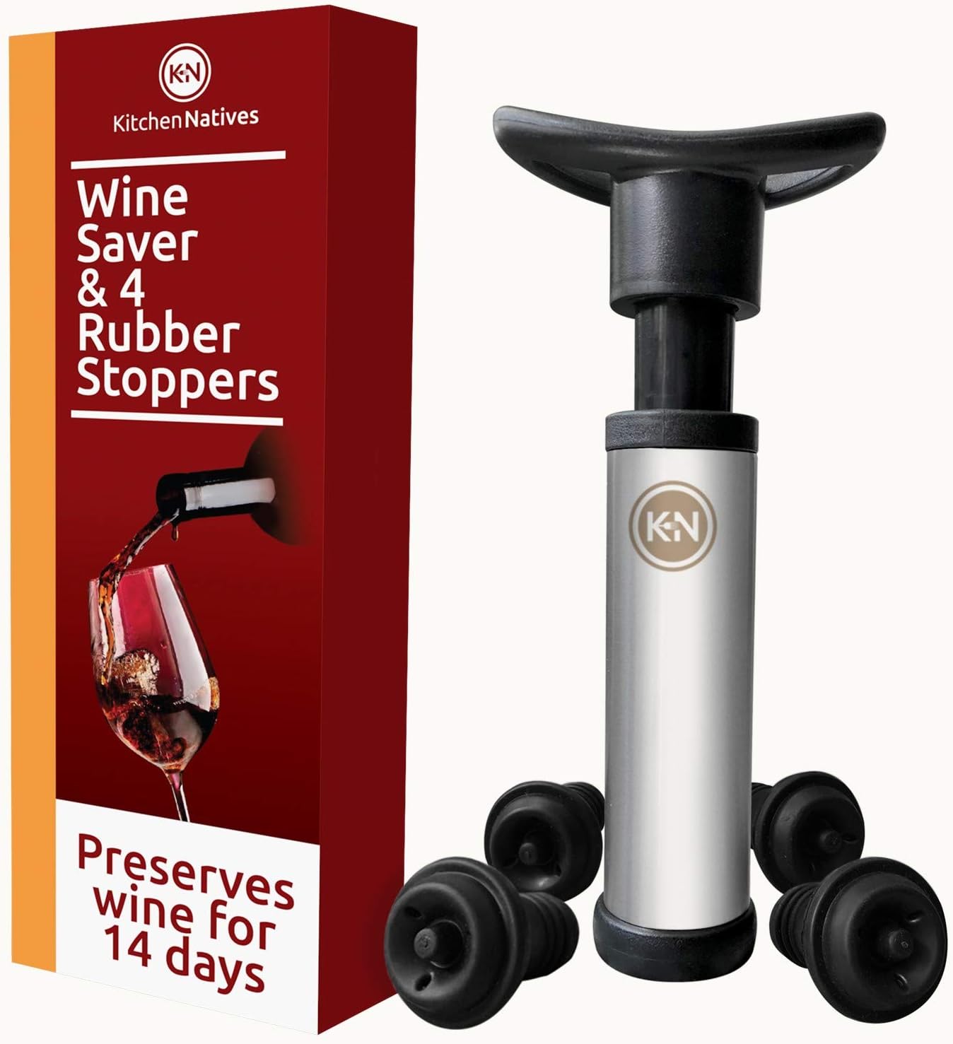 Best Vacuum Seal Wine Preserver