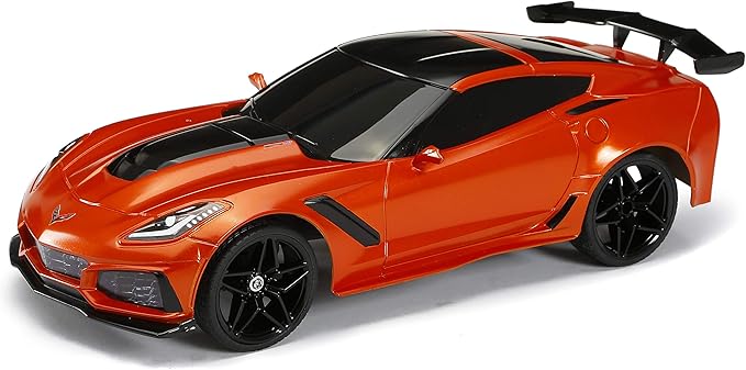 rc chargers corvette zr1