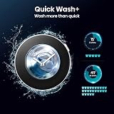 Hisense 5S Series 60cm Freestanding Washer Dryer 10.5/6 kg view 4