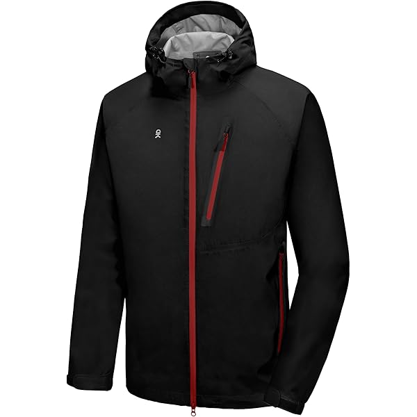 Amazon.com : Little Donkey Andy Men's Cycling Jacket with