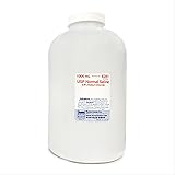 Sterile 0.9% Saline Solution - 1000mL