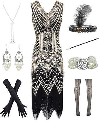 amazon harlem nights dresses