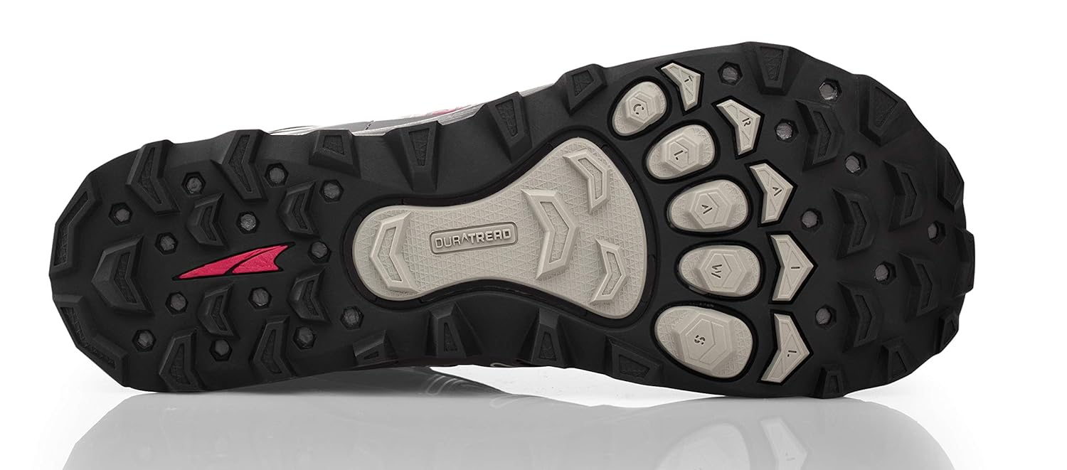 Altra Womens Lone Peak 4 Mid RSM Waterproof Trail Running Shoe Trail