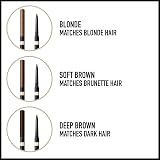 Max Factor Brow Shaper Pencil 30 Deep Brown 1g - Dual-Ended Brow Pencil view 5