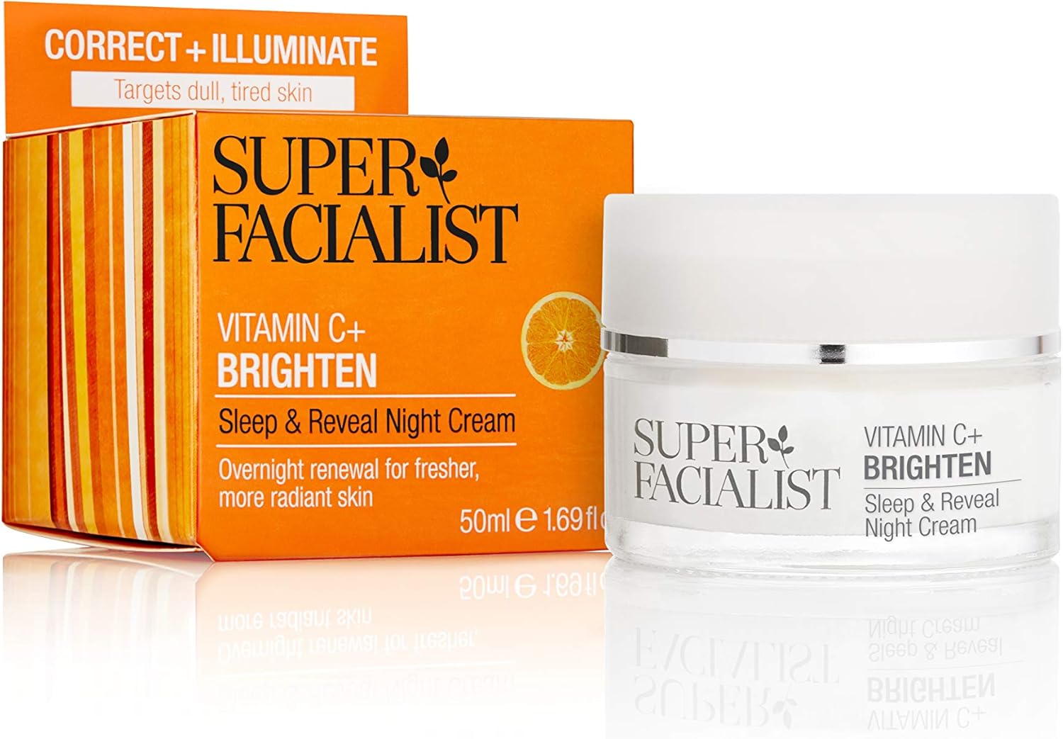 super facialist moisturiser