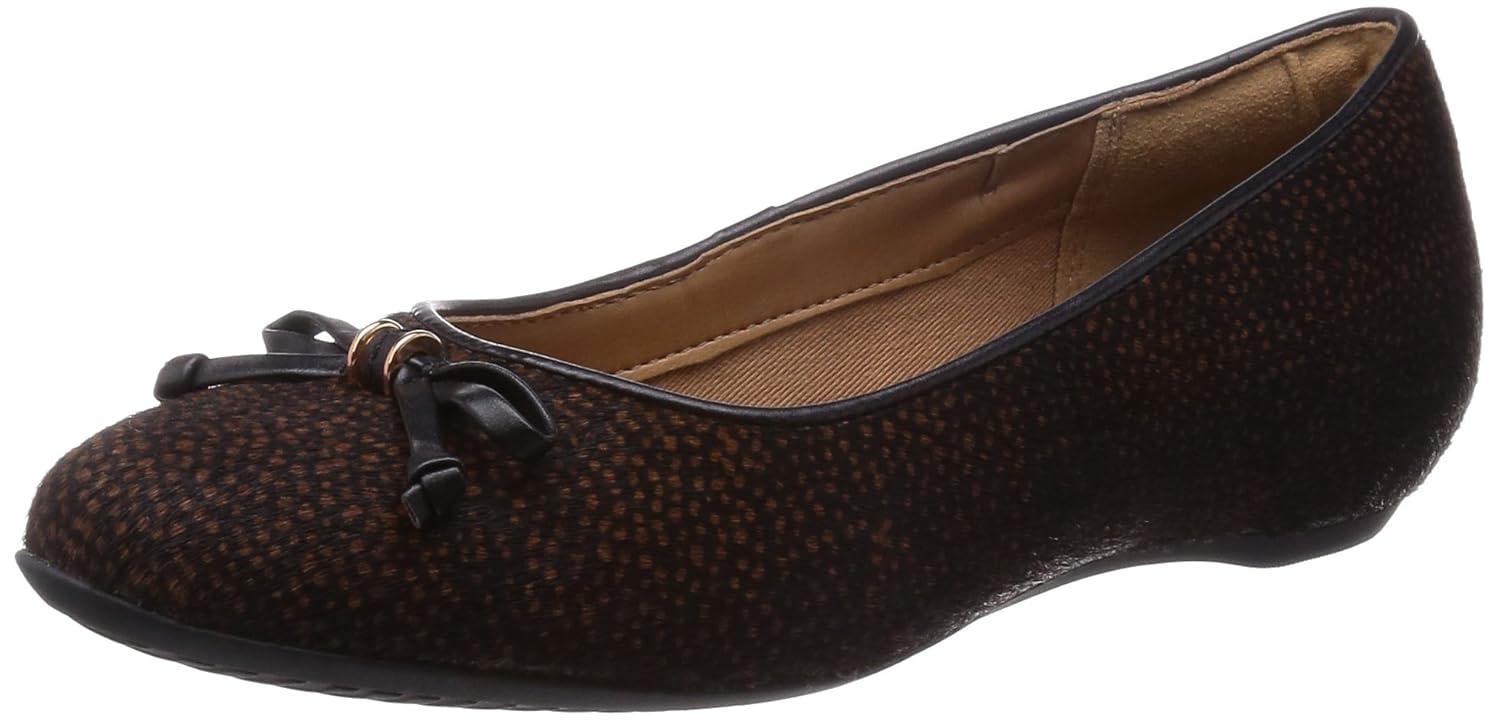 clarks women's alitay giana leather pumps