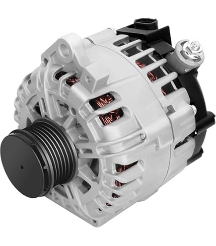 あーる Amazon.com: RAREELECTRICAL New Alternator Compatible With