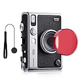 Rieibi Lens Cap for Fujifilm Instax Mini Evo, Fuji