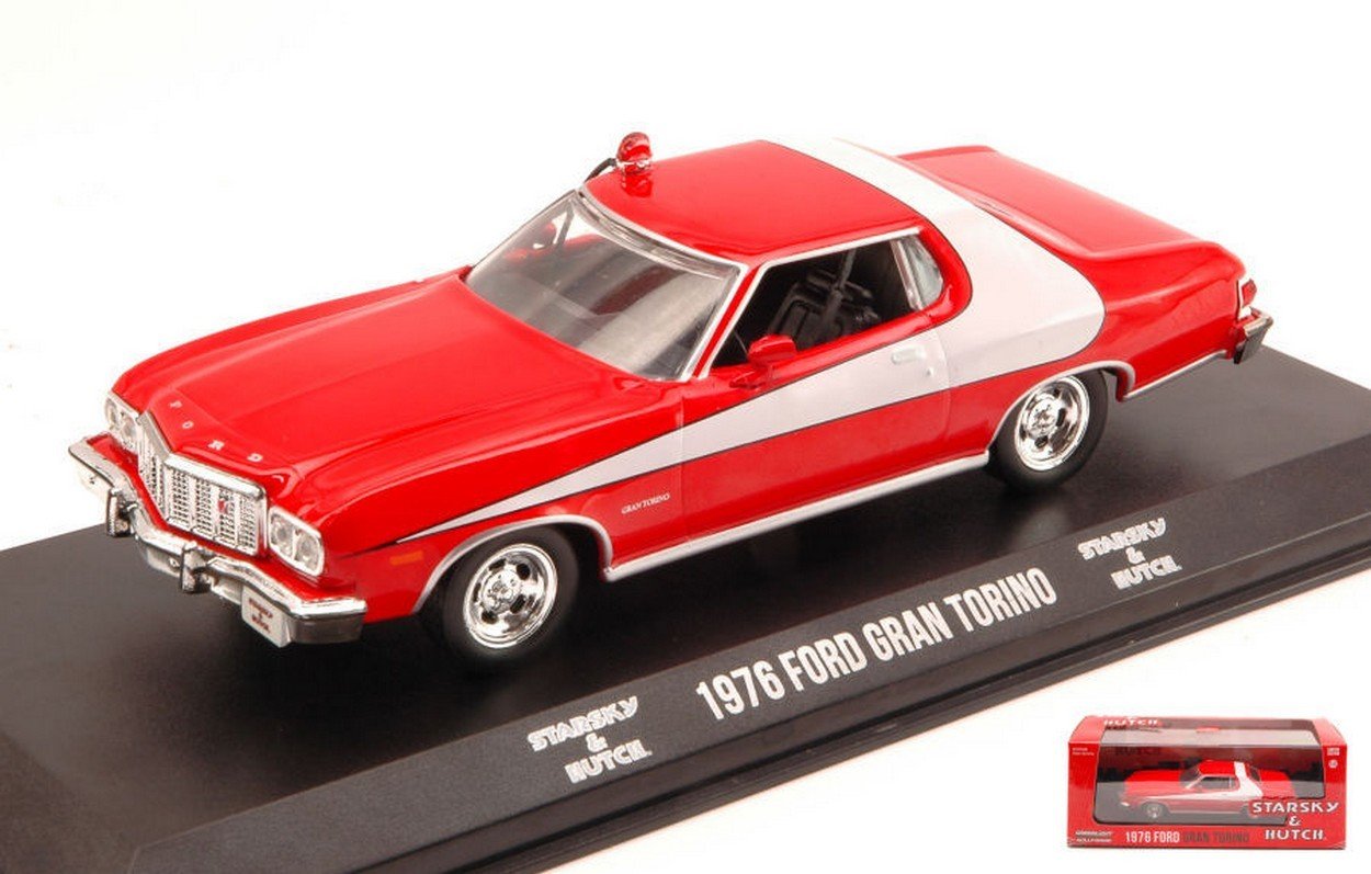 voiture starsky et hutch miniature
