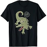 SCP-682 Hard-to-Destroy Reptile SCP T-shirt