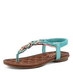 PATRIZIA GADELINA Mint Green Shoe US 9