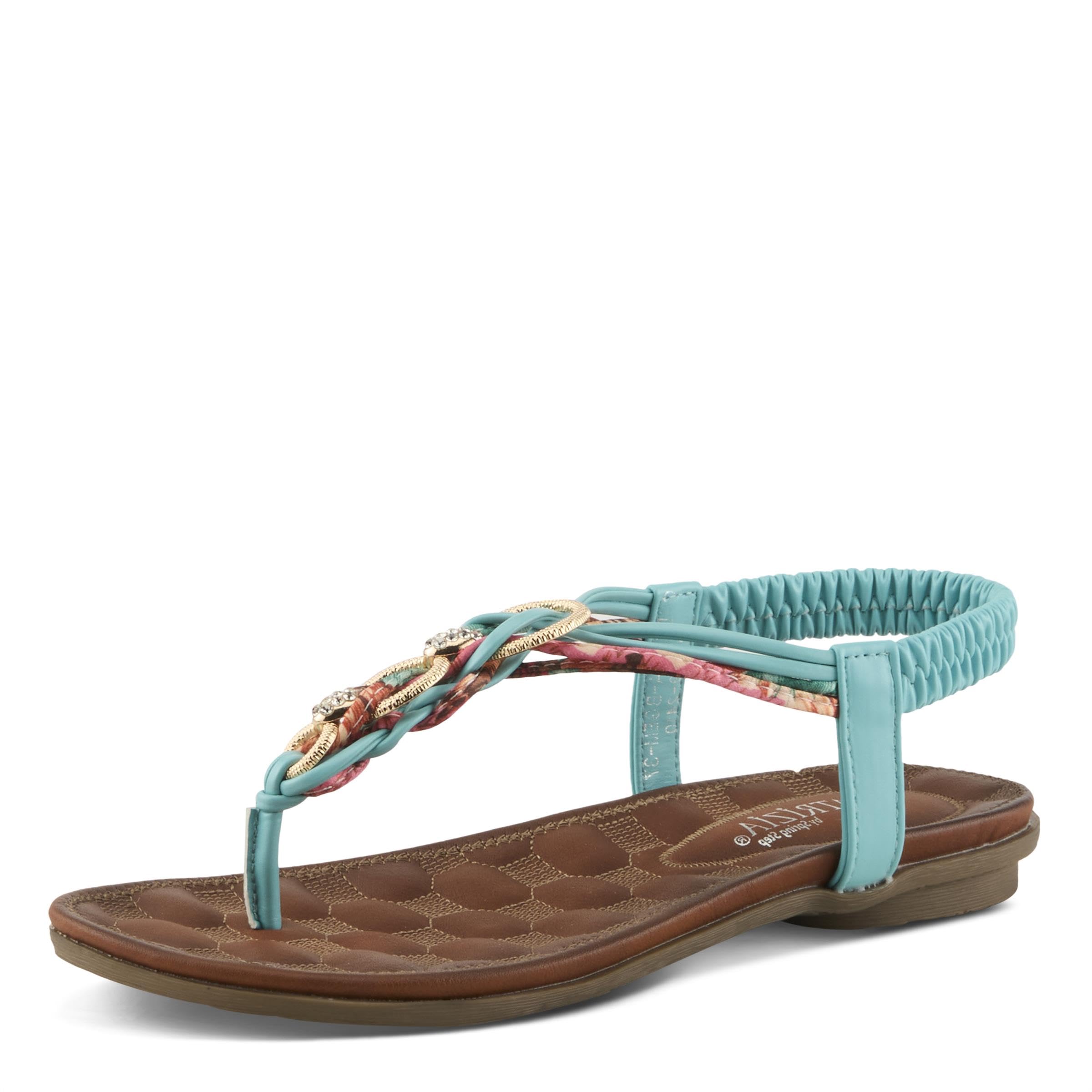 PATRIZIA GADELINA Mint Green Shoe US 9