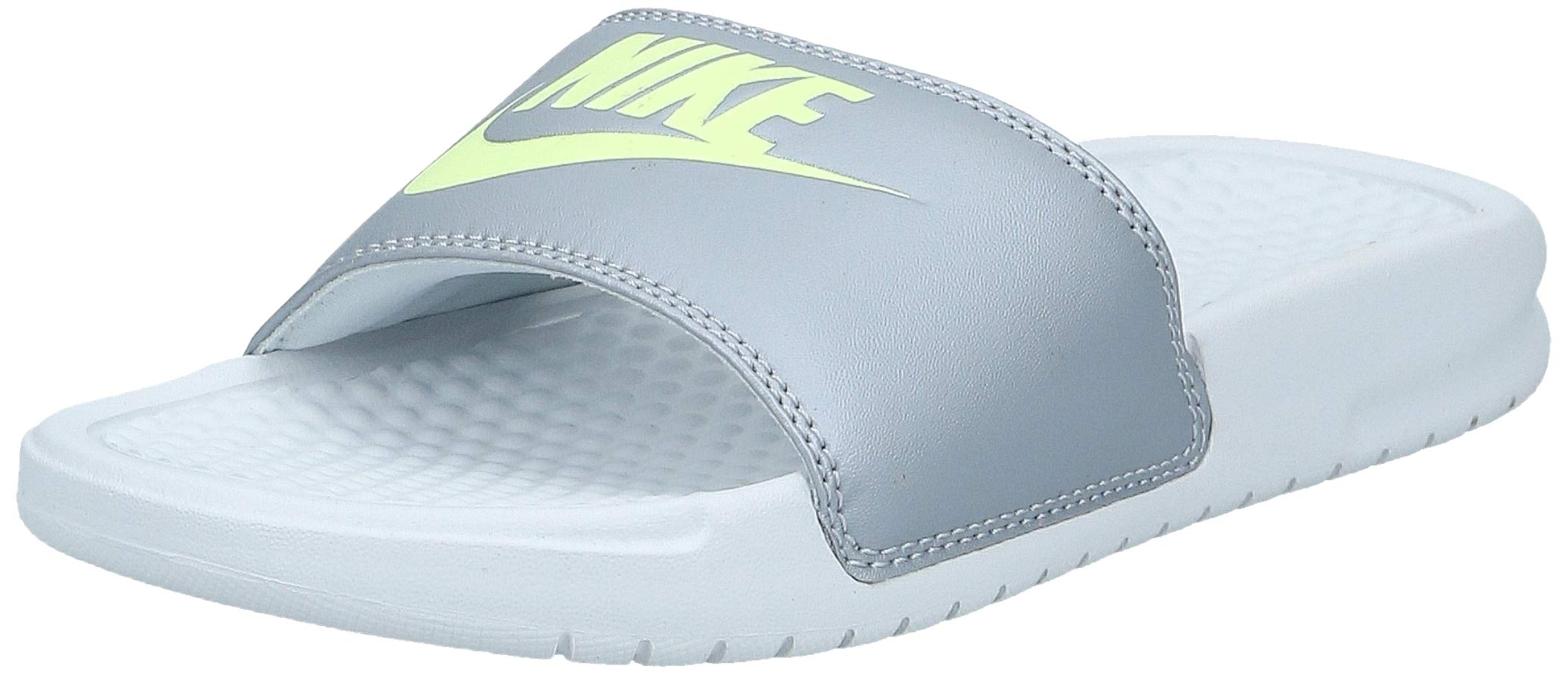 nike benassi slides womens amazon