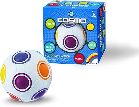 Intex Syndicate COSMO Fidget Puzzle 