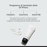 Minimalist Sunscreen SPF 60 PA++++ Cream 50g with Silymarin - Broad Spectrum view 4
