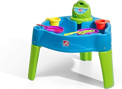 big bubble splash water table