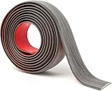 Art3d Self Adhesive Vinyl Floor Transition Strip Gray 4 ft 1.57 in view 9