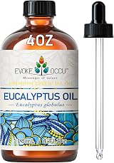 EVOKE OCCU Eucalyptus Oil 118ml 4 Fl Oz Diffuser Inhaler Spray Aromatherapy