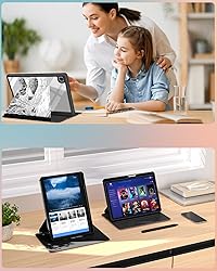 Uppuppy for Samsung Galaxy Tab A7 Lite Case 8.7