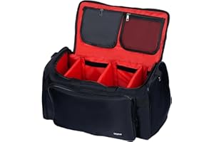 DLFGHOS Sneaker Travel Bag for Men Shoe Bags for Travel Outdoor Sneaker Duffel Travel Bag Sports Gym Bag Basketball Sneaker Luggage Travel Bag sneaker bag for Travel with 3 Adjustable Divider Multi-functional