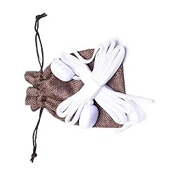 MadeComfy LED Shoelaces Light Up Shoe Laces 3 Modes