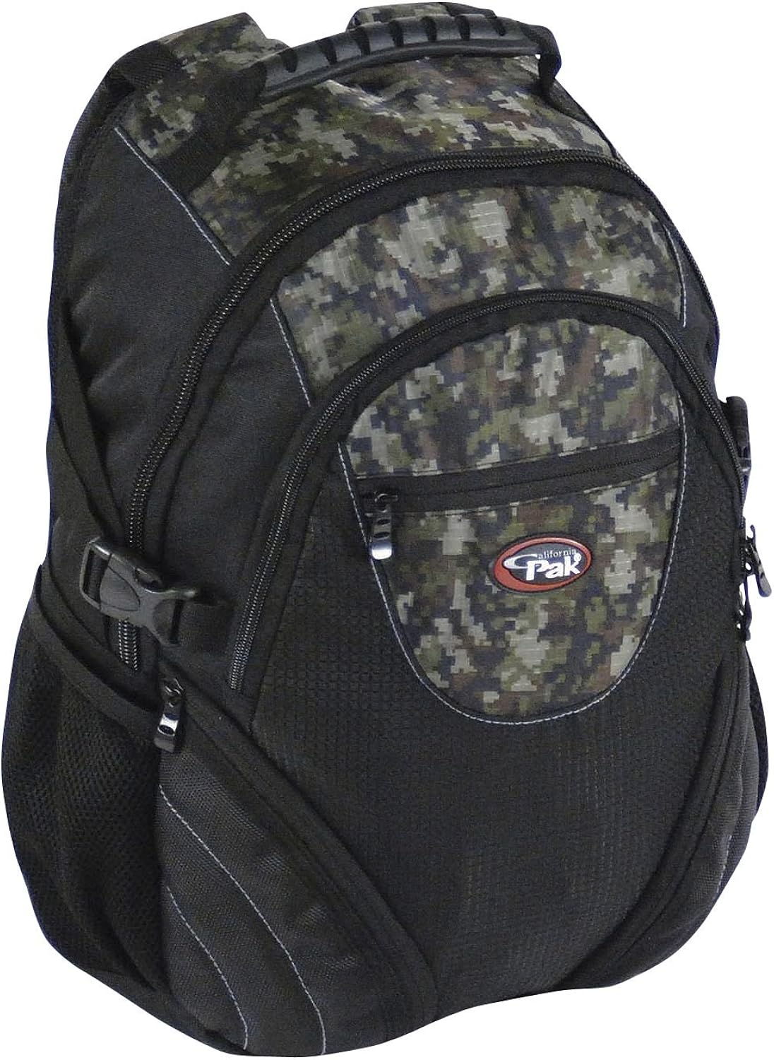 CalPak Fox Laptop Backpack Camouflage Clothing