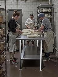Atelicf Stainless Steel Prep Table for Work, 24