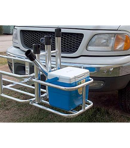 Amazon.com: Fish N Mate Angler's Fish-N-Mate 327 2" Hitch Adaptor for 013 and 051 Bumper Mounted Rod Racks : Sports & Outdoors Amazon.com: Fish N Mate Angler's Fish-N-Mate 327 2" Hitch Adaptor for 013 and 051 Bumper Mounted Rod Racks : Sports & Outdoors