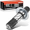 A-Premium CV Intermediate Shaft Compatible with Ram 1500 2012-2020, 4WD Only, Front Left Driver Side, Replace# 68146594AA, 68