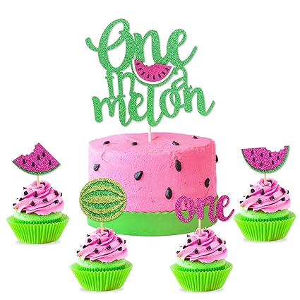 cupcake decorations baby shower