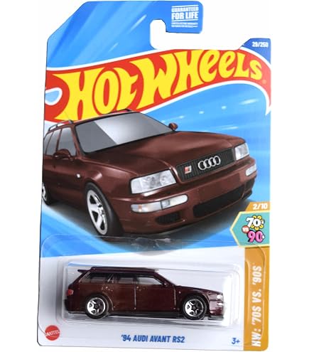 Amazon.com: Hot Wheels 87 Audi Quattro Teal Factory Fresh 2/5
