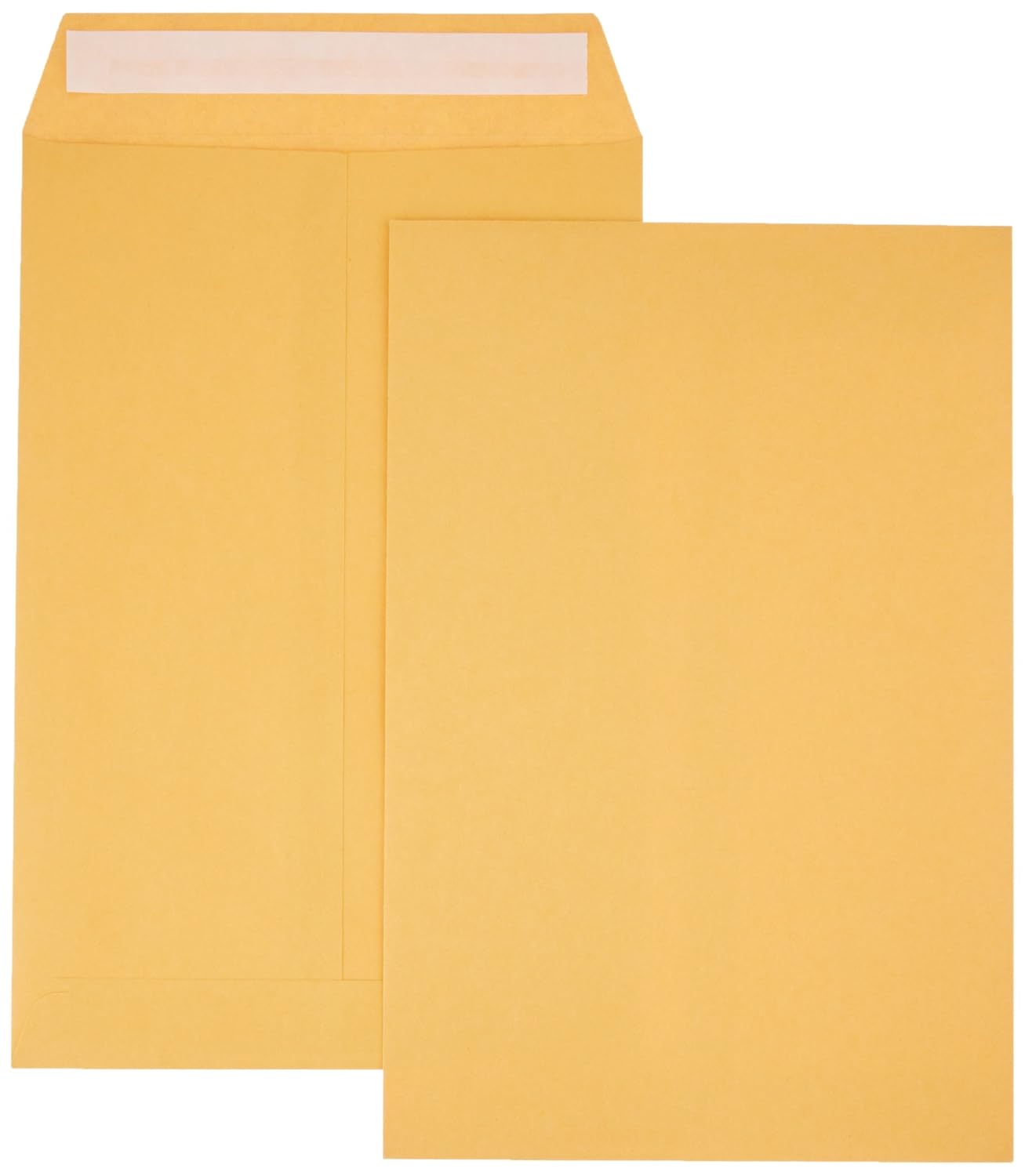 AmazonBasics Catalog Envelopes, Peel & Seal, 6 x 9 Inch