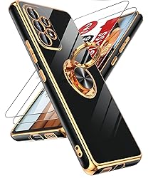 LeYi for Galaxy A53 5G Phone Case: with Tempered