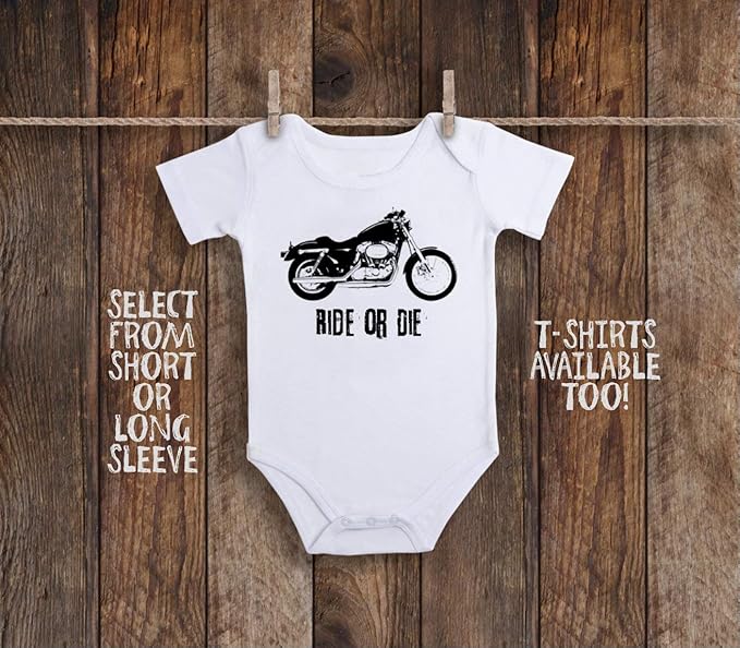 baby motorcycle outfit