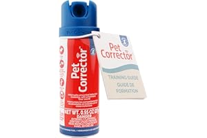 COMPANY OF ANIMALS PET CORRECTOR Dog Trainer, 30ml. Stops Barking, Jumping Up, Place Avoidance, Food Stealing, Dog Fights & Attacks. Help stop unwanted dog behaviour. Easy to use, safe, humane and effective.