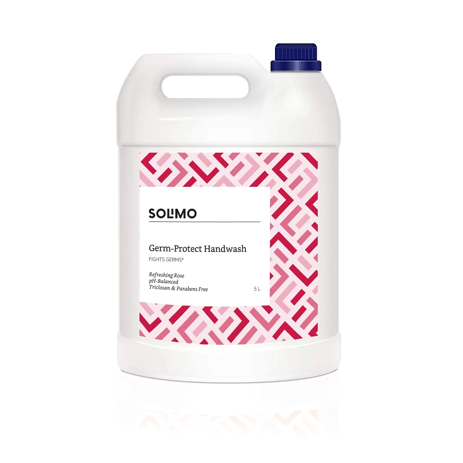 Amazon Brand - Solimo Handwash Liquid, up to 51% off @ Amazon - Delsheaven