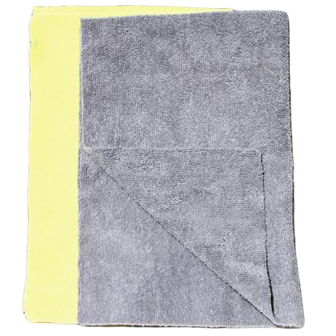MusicNomad MN210 Microfiber Detailing Towel for Drum,2 Pack - 12" x 16"