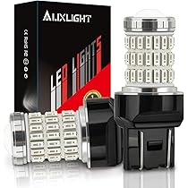 Meonum Brake Light Bulb Compatible With 7443, Turn Signal - View #6