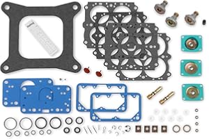 SOUTHWEST SPEED NEW HOLLEY CARBURETOR RENEW KIT REBUILD KIT,4 BARREL,GASOLINE,DOUBLE PUMP,MODEL 4150,600,650,700,750,800,850 CFM