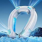 Zymise Neck Air Conditioner Portable Neck Fan 26H