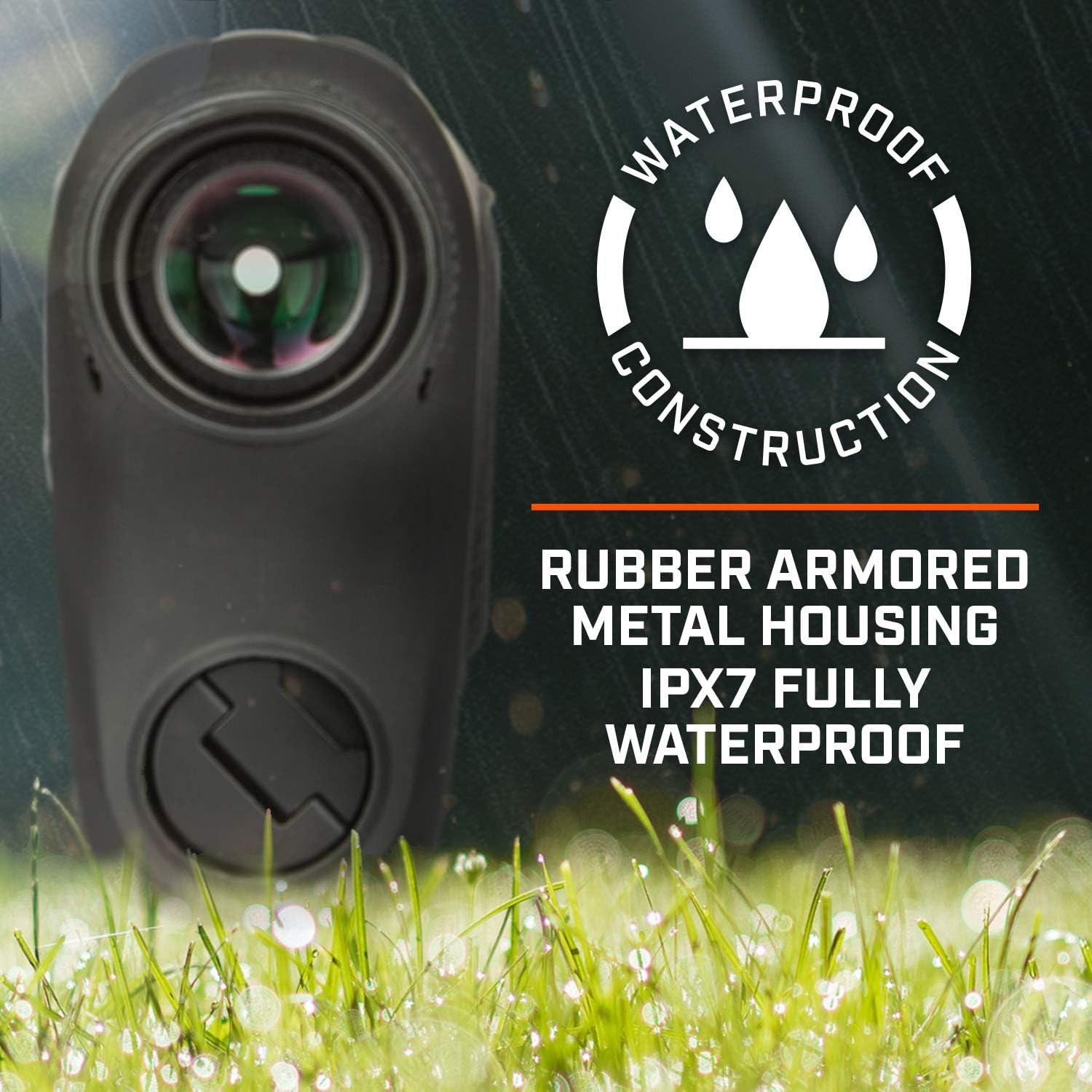Bushnell Pro XE Golf Laser Rangefinder: Sports & Outdoors