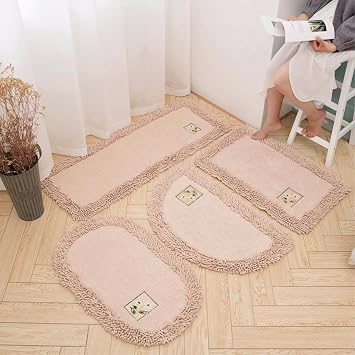 Halbkreis 40 60 50 80cm Modernen Home Teppich Bad