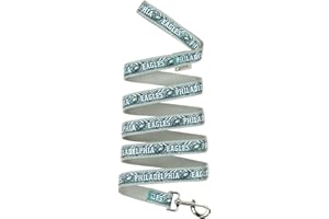 Zubaz X Pets First NFL Philadelphia Eagles Leash For Dogs & Cats, Large