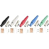 Marinco CLS40 Cam-Lock Wire Set 2/0-4/0 Female Camlok Connector Bundle NEW (CLS40-FB 5 Wire Set)