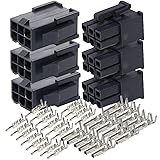 Molex 6-Pin Black(Navy) Connector Pitch