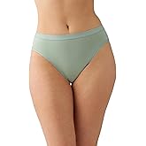 Wacoal womens Awareness Hi Cut Brief Panty